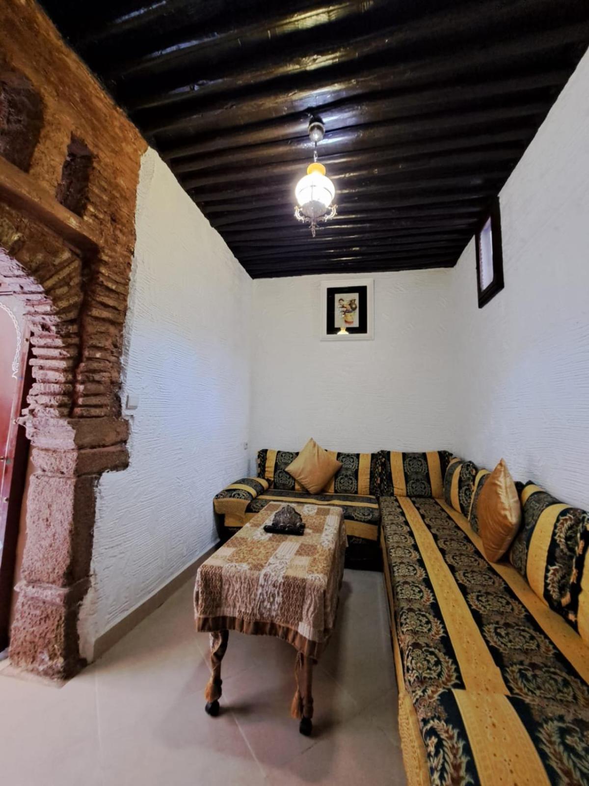 Dar Si Hmed Hotel Rabat Exterior photo