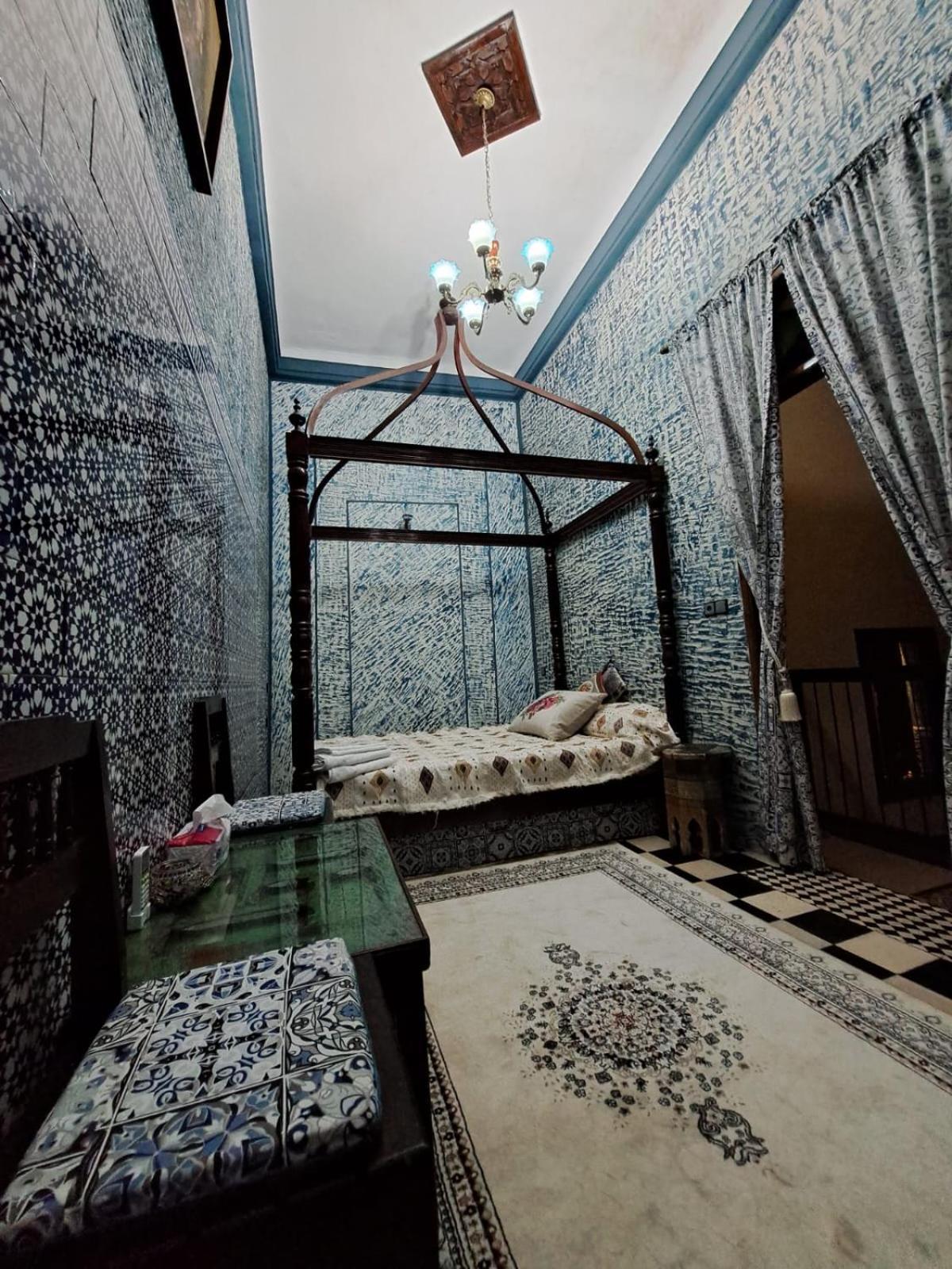 Dar Si Hmed Hotel Rabat Exterior photo