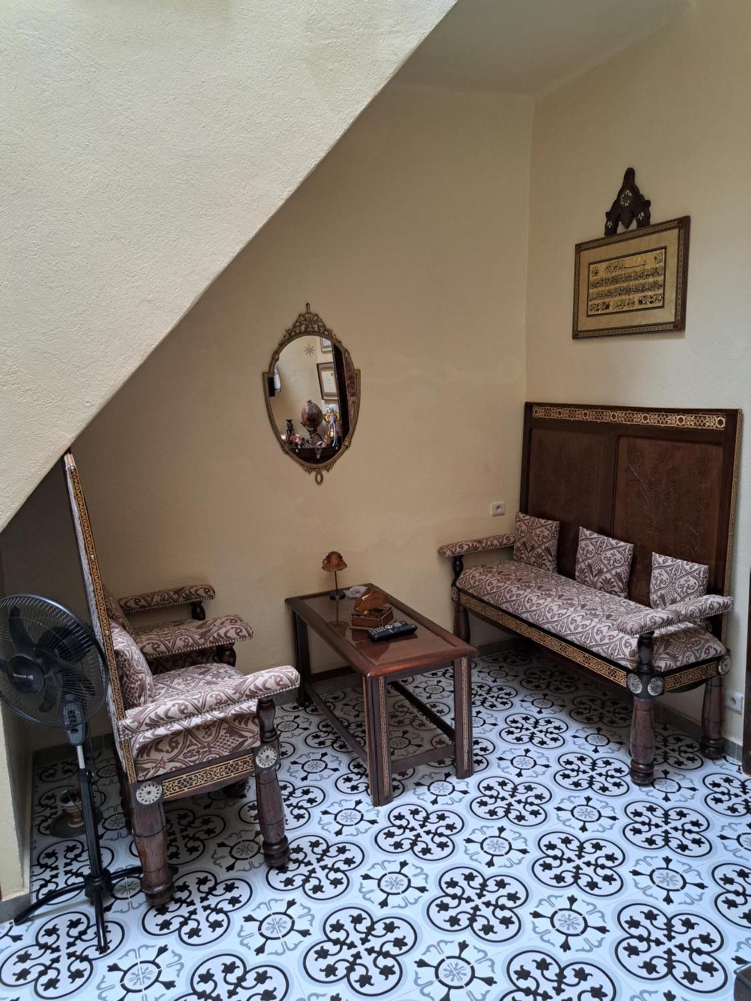 Dar Si Hmed Hotel Rabat Exterior photo