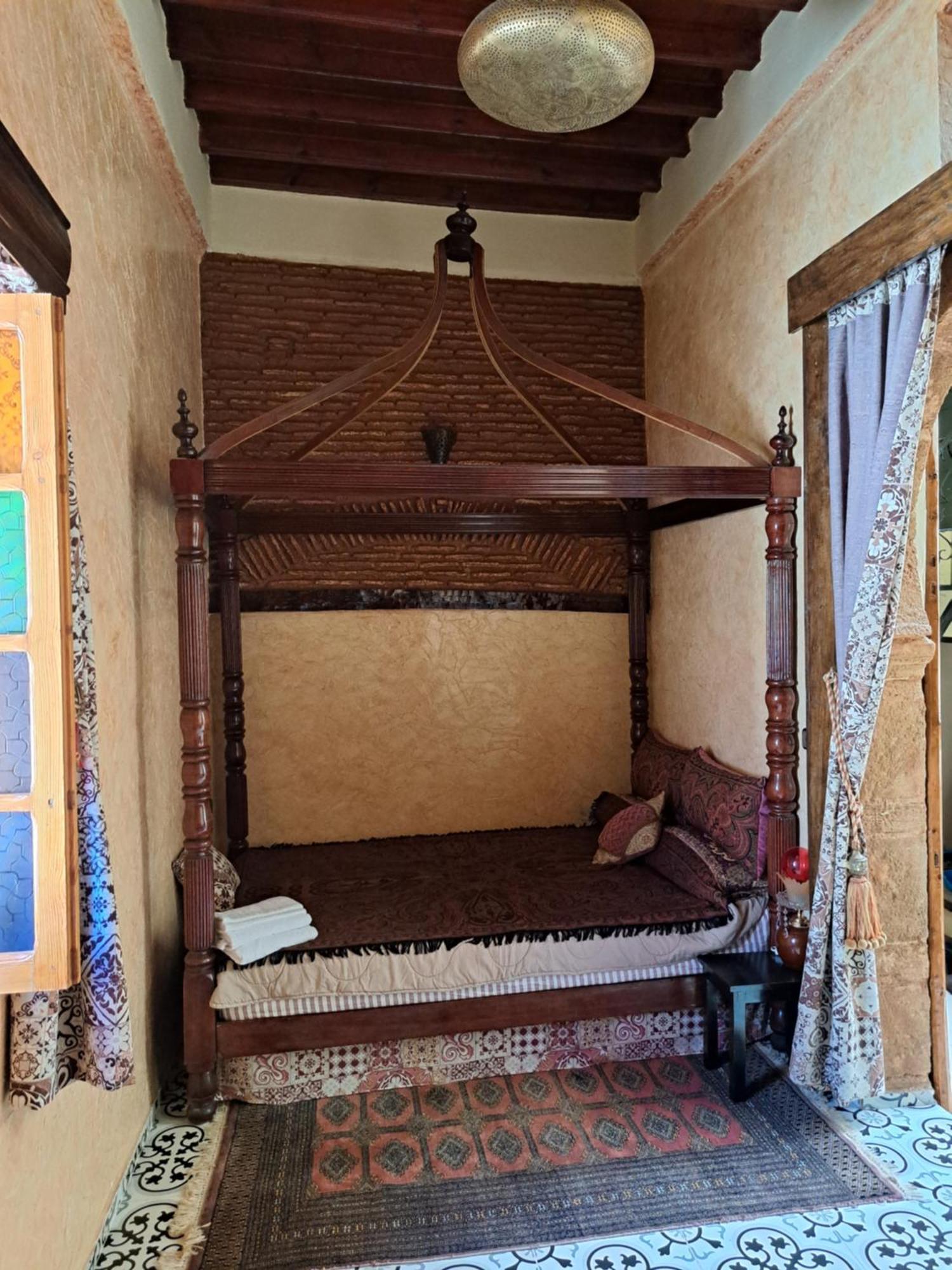 Dar Si Hmed Hotel Rabat Exterior photo